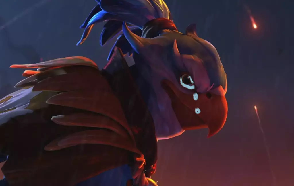 Kez is one of the biggest losers of Dota 2 patch 7.39 along with Sand King
