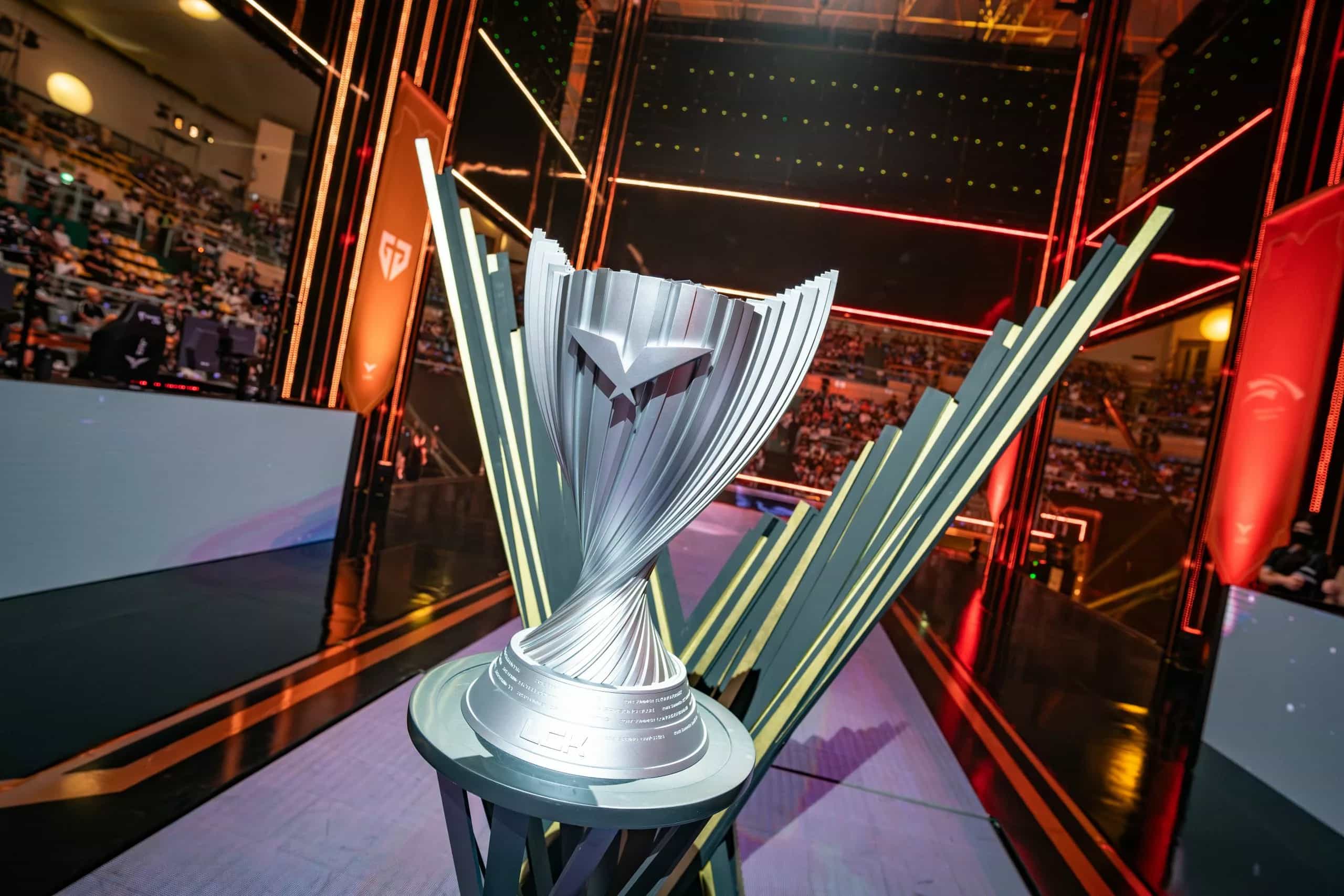 LCK 2025 Season: Format, Schedule, Opening Matches, and More