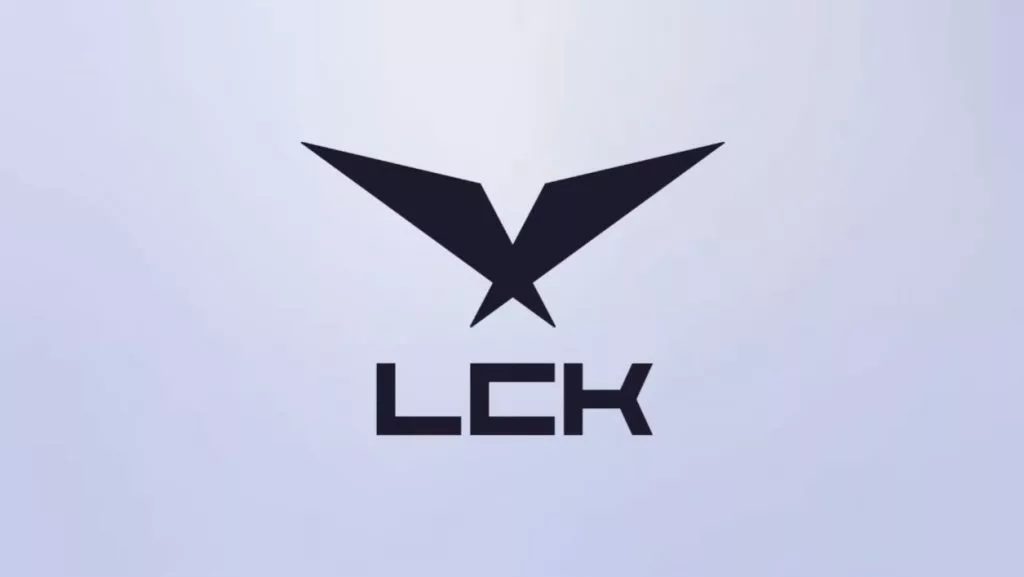 LCK 2026 season banner