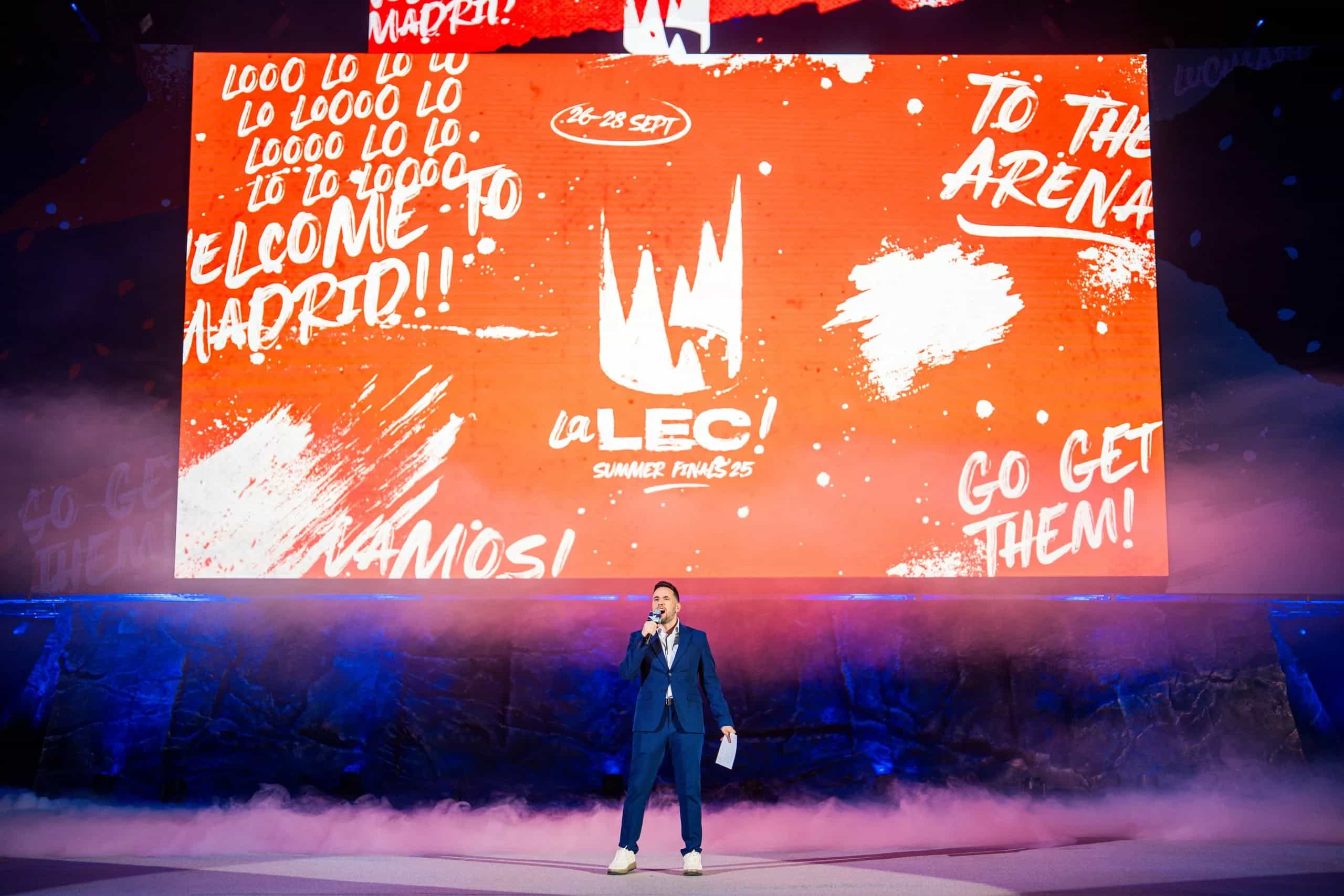 Los Ratones to compete in the LEC in 2026