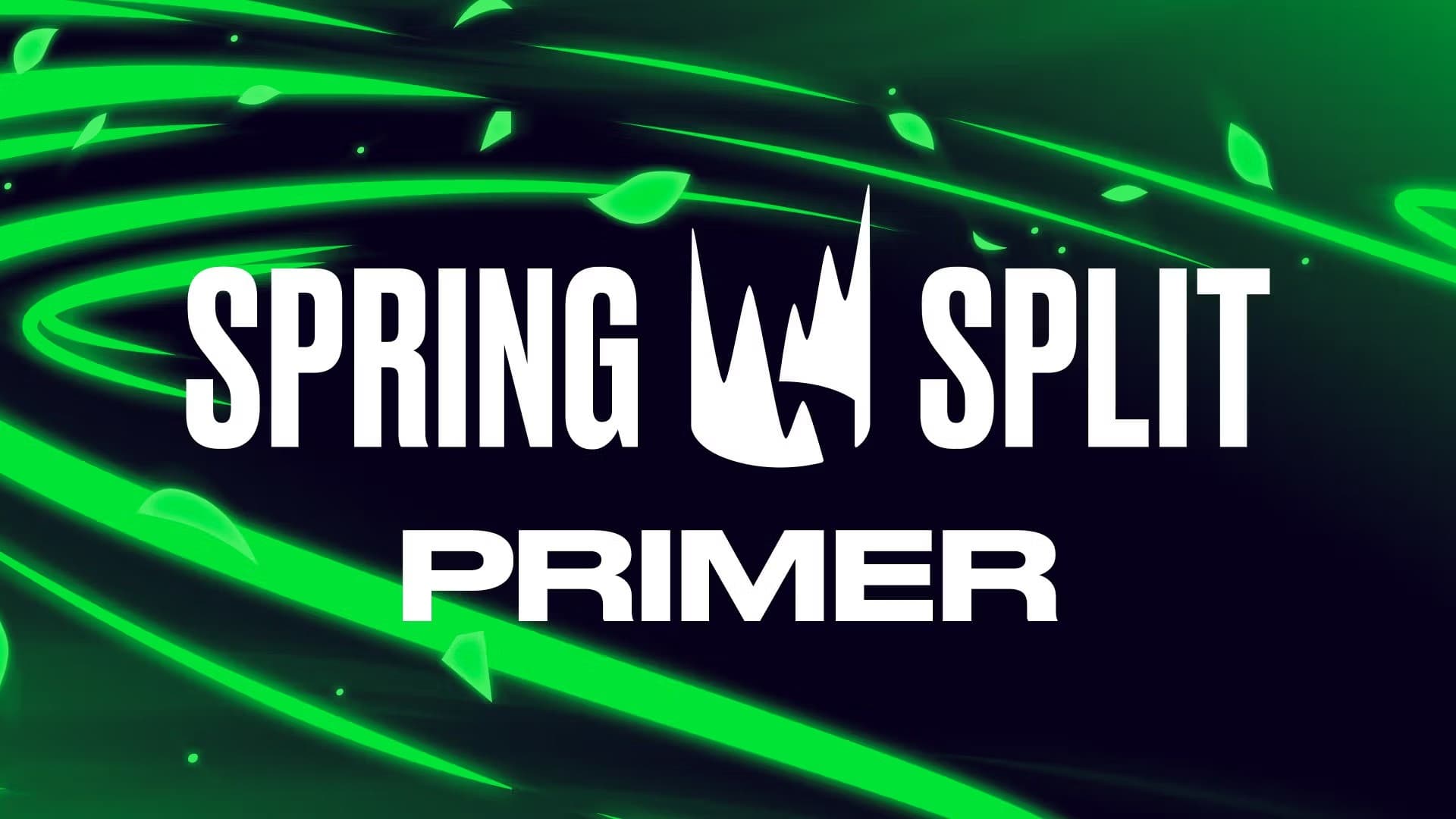 LEC Spring Split 2025 Primer