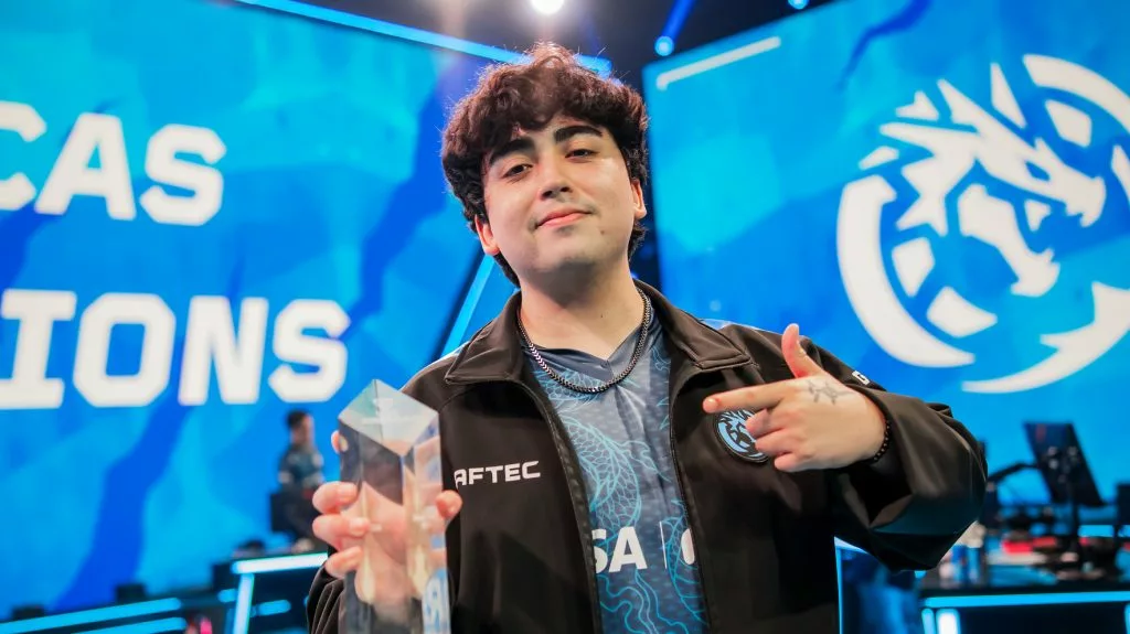 LEV Mazino Announces Restricted Free Agency - Strafe Esports