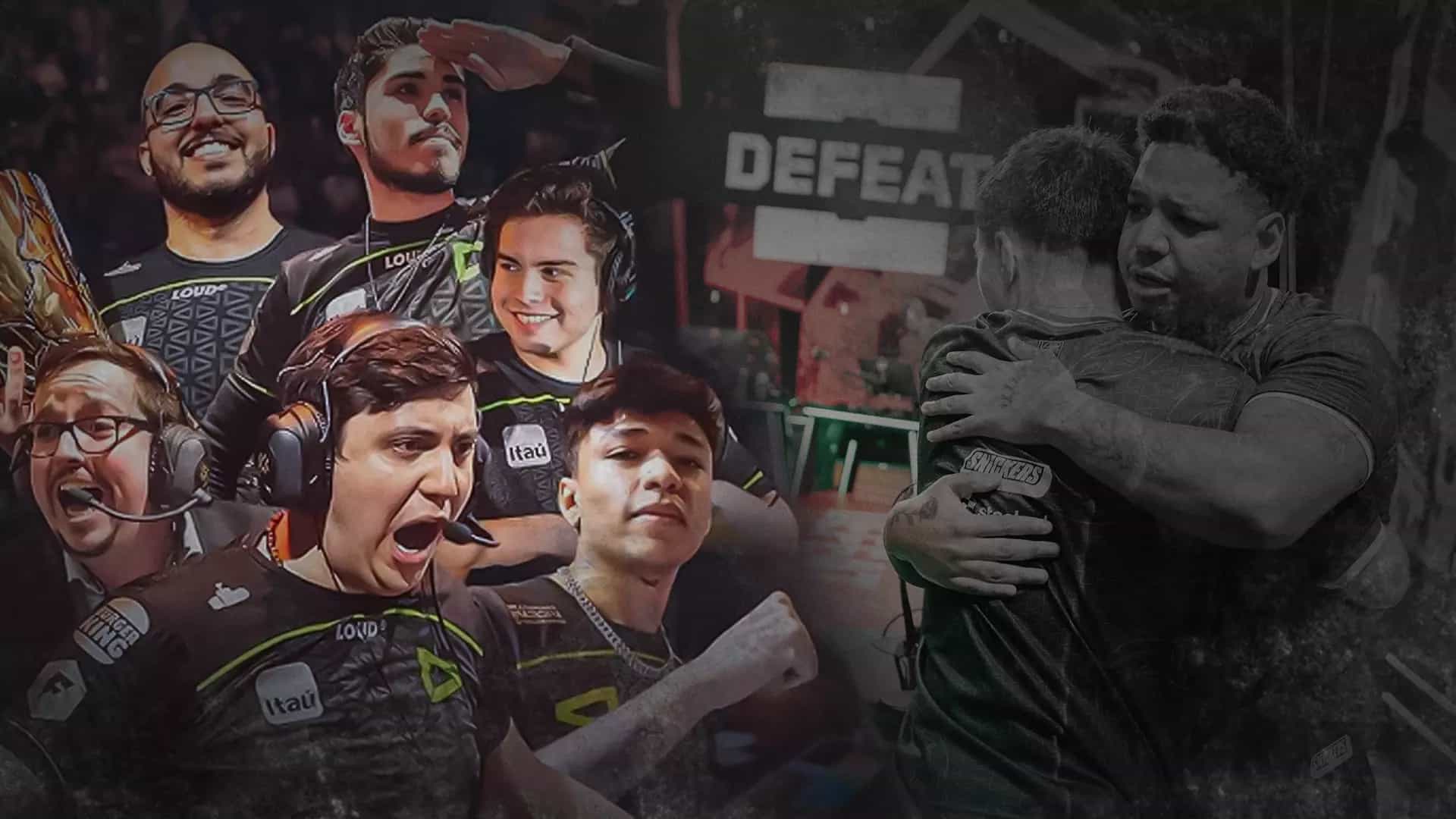 From World Champions to one of the Worst Teams of the Season: The LOUD Downfall Explained