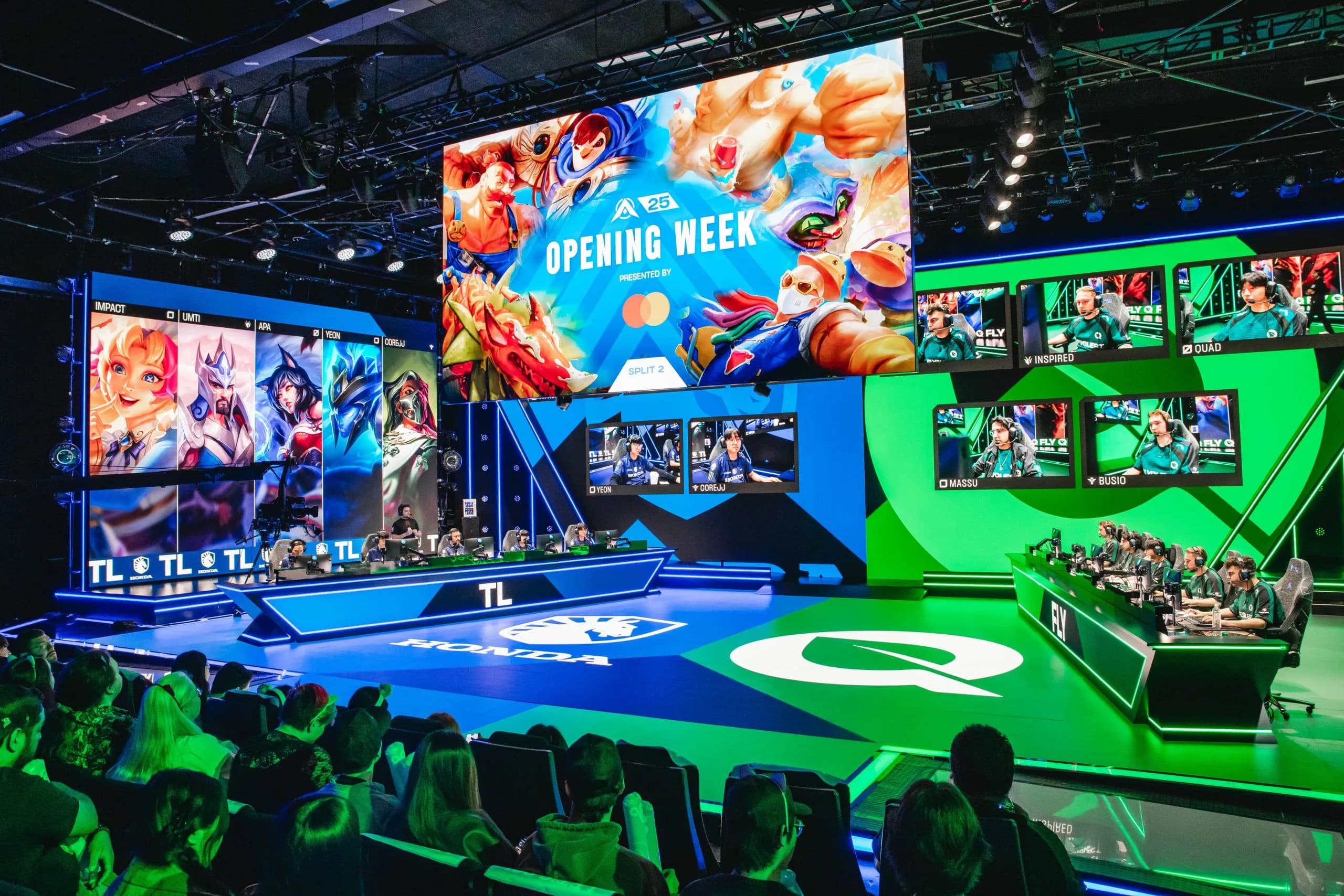 LTA North viewership plummets by half in Split 2 compared to LCS Spring 2024