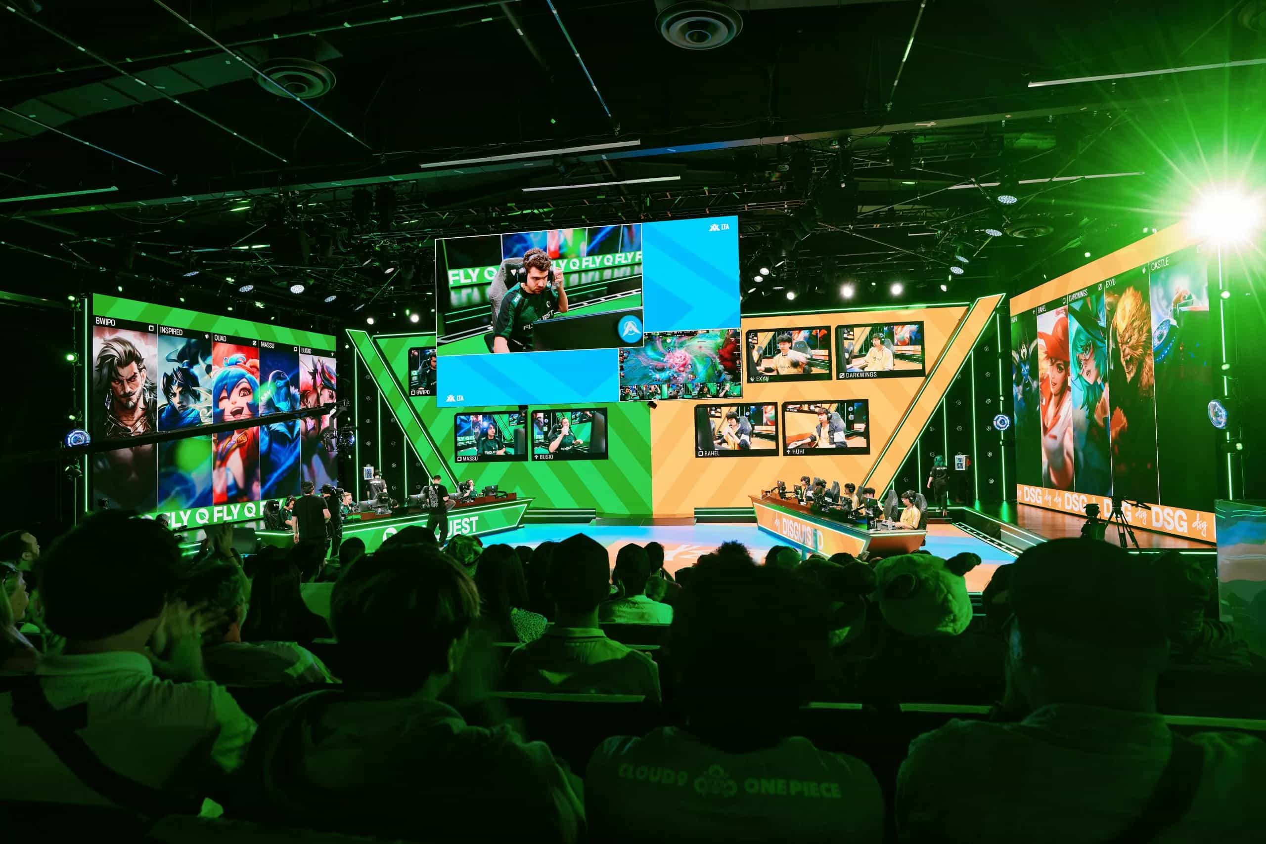 Final LTA North Split of 2025 Plummets in Viewership Compared to the LCS