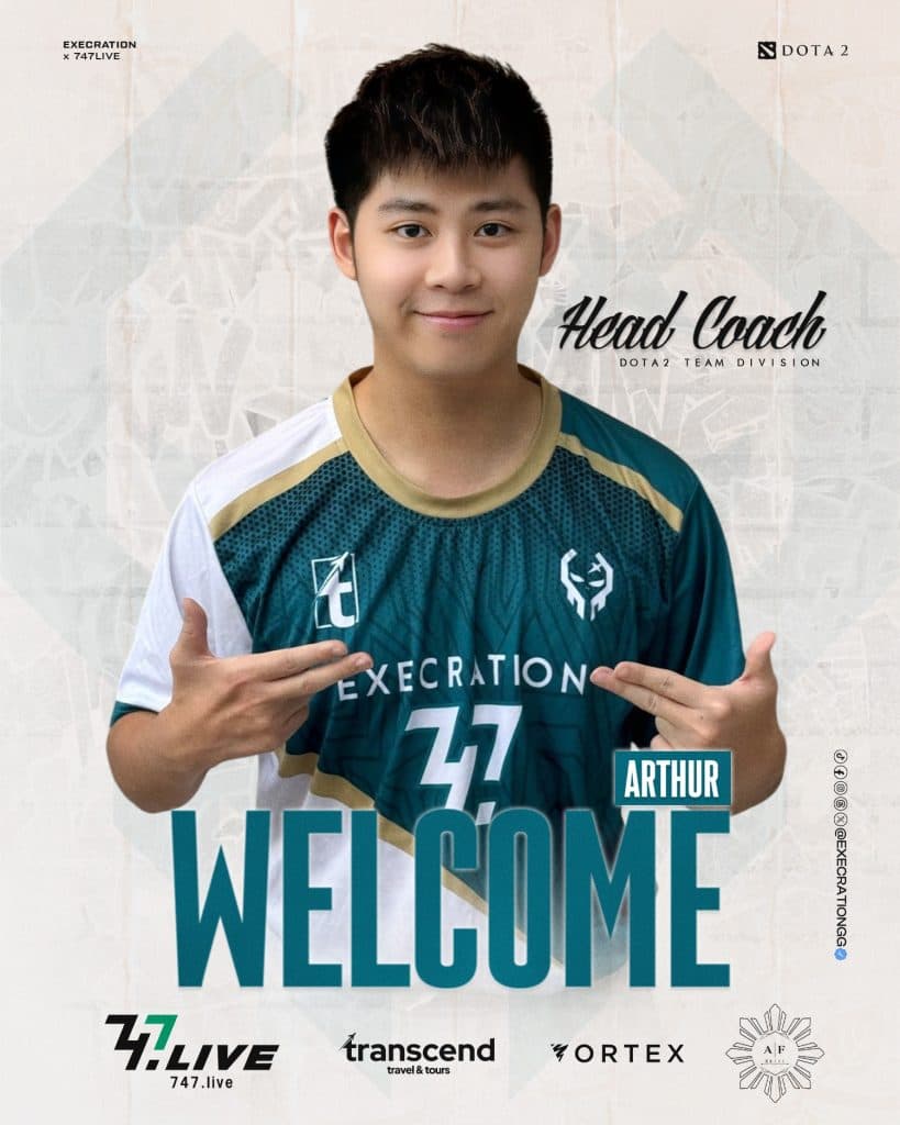 Execration Leon Arthur Lee