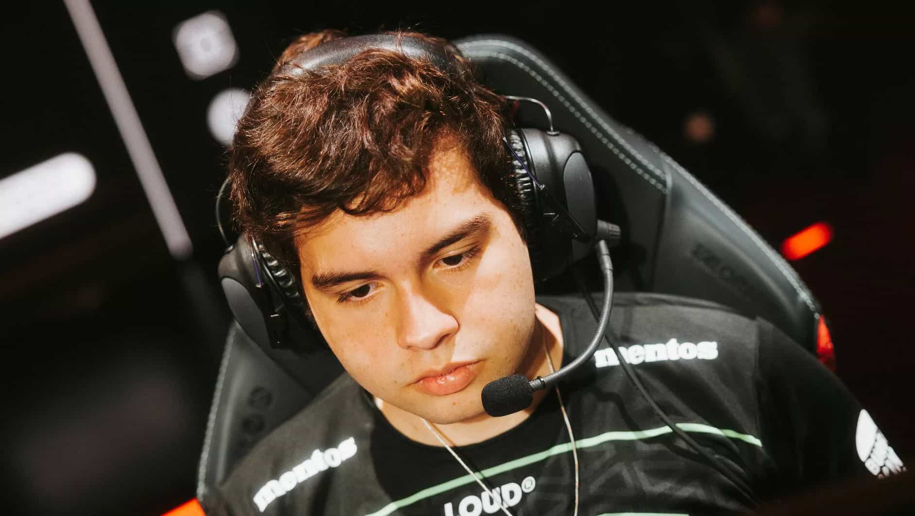 Less to reportedly join Team Vitality for VCT 2025