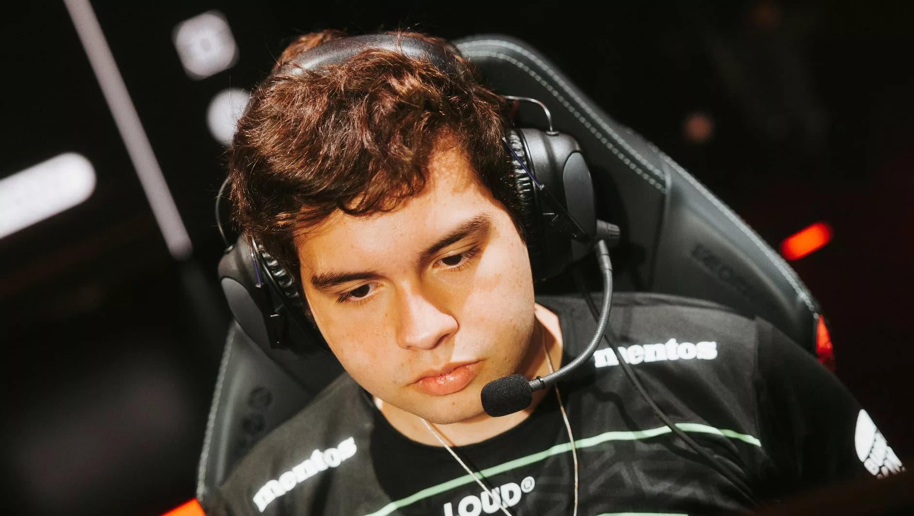 Less to reportedly join Team Vitality for VCT 2025