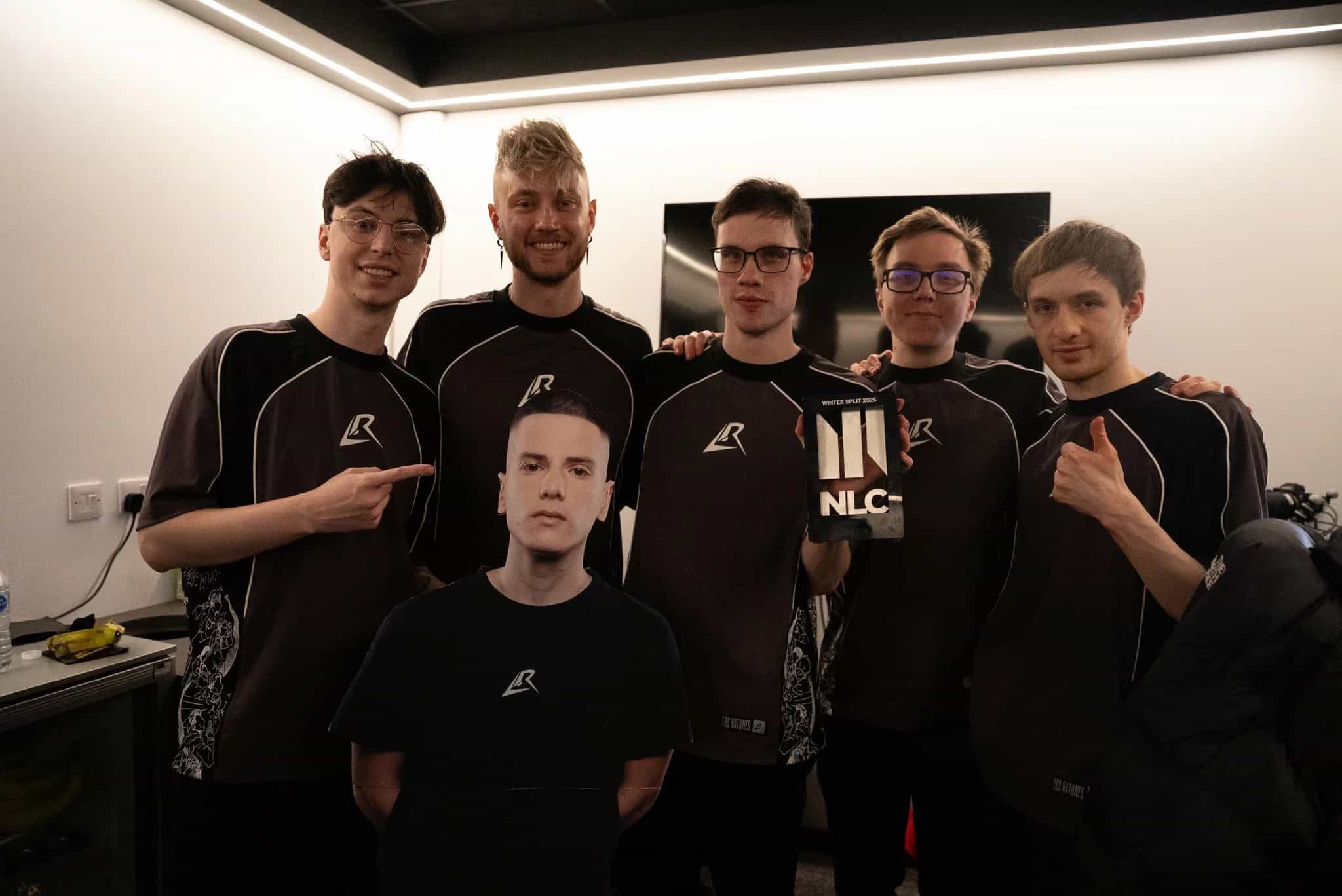 Los Ratones Announce They Will Participate in EMEA Masters Summer 2025 and Attempt the Golden Road