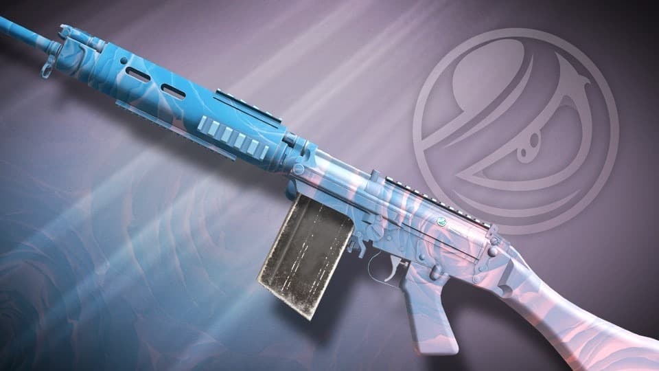 Luminosity Gaming CAMRS