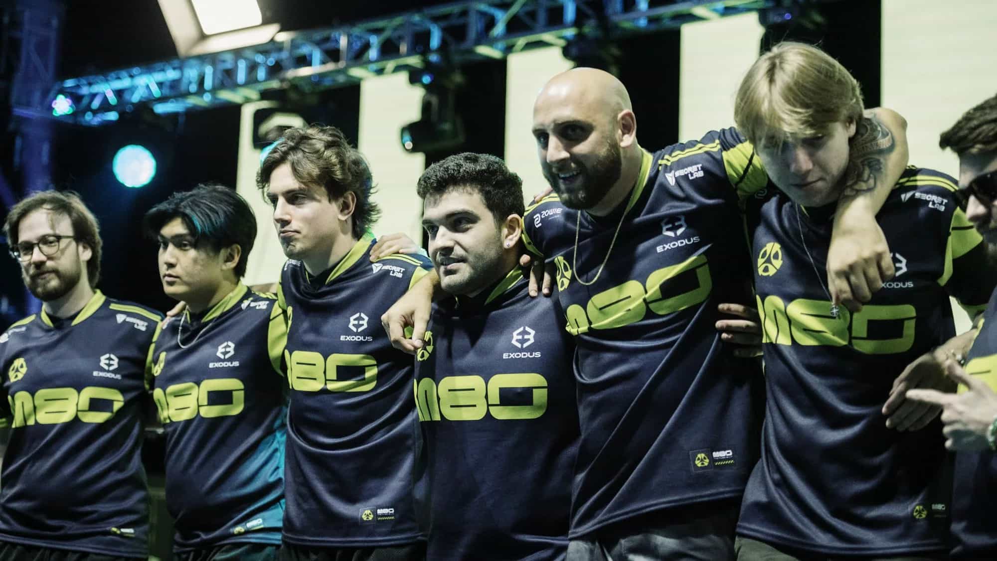 M80 Disbands VALORANT Roster After Ascension Heartbreak