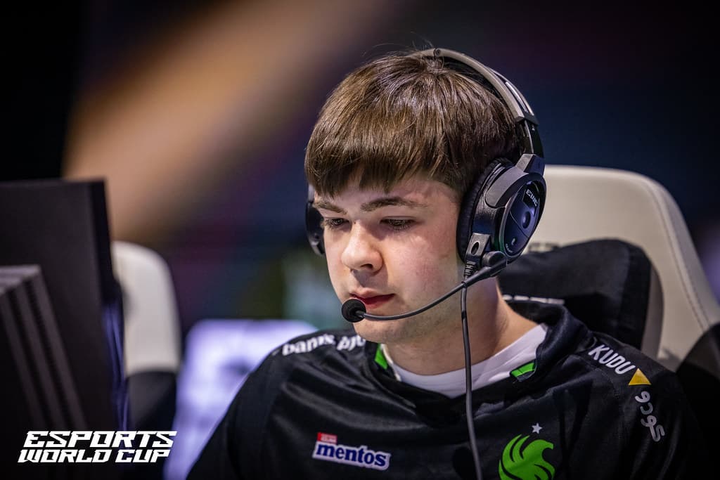 Malr1ne at Riyadh Masters 2024