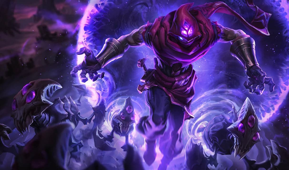 malzahar league of legends