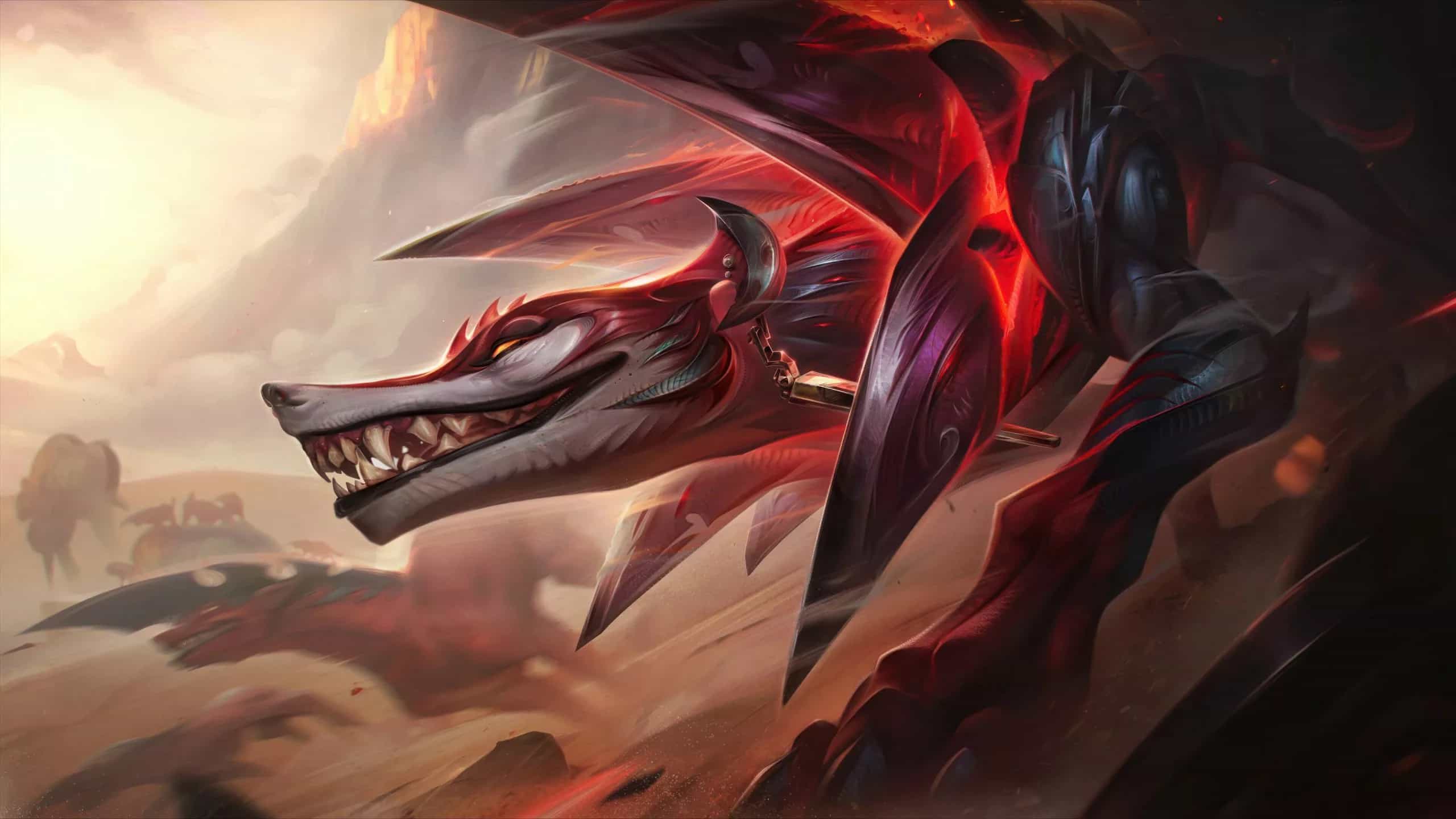 Naafiri rework is coming to League of Legends: Complete list of changes