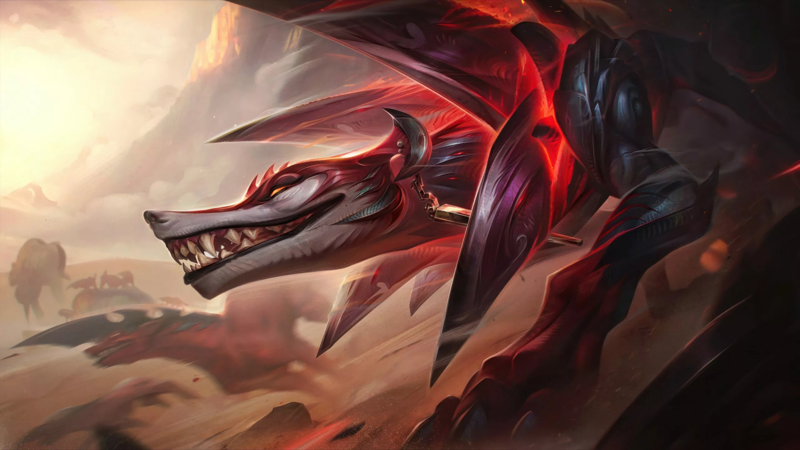 Naafiri rework is coming to League of Legends: Complete list of changes