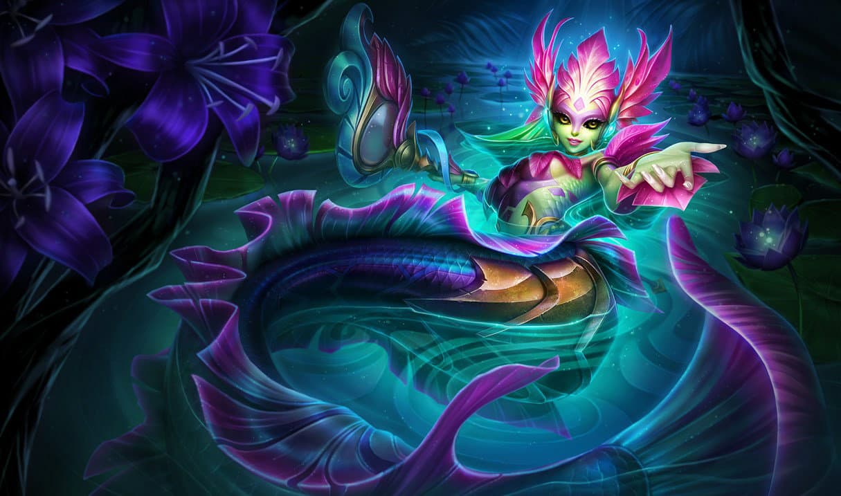 Nami League of Legends