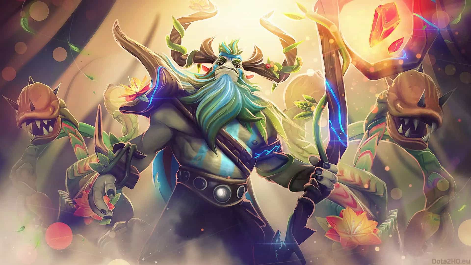 Five Reasons Nature's Prophet Dominates The Dota 2 Meta