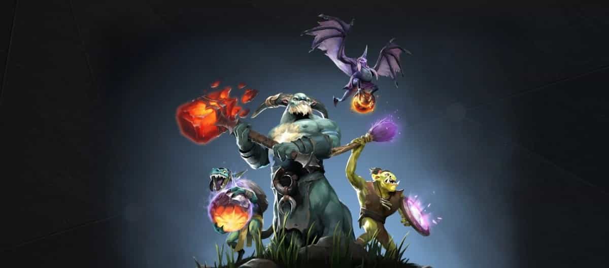 Listing Best Support Neutral Items In Dota 2 patch 7.38