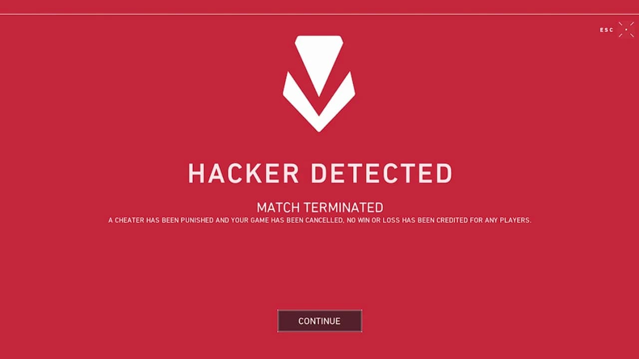 New Bug Disrupts VALORANT Premier System