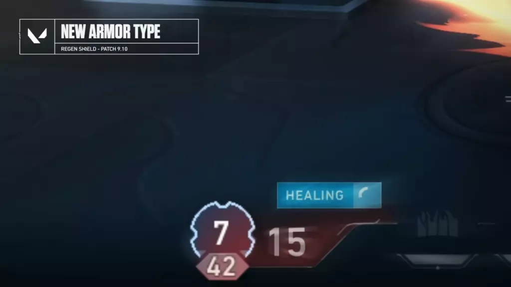 New Regen Shield is now also available in Team Deathmatch (credits: Riot Games)