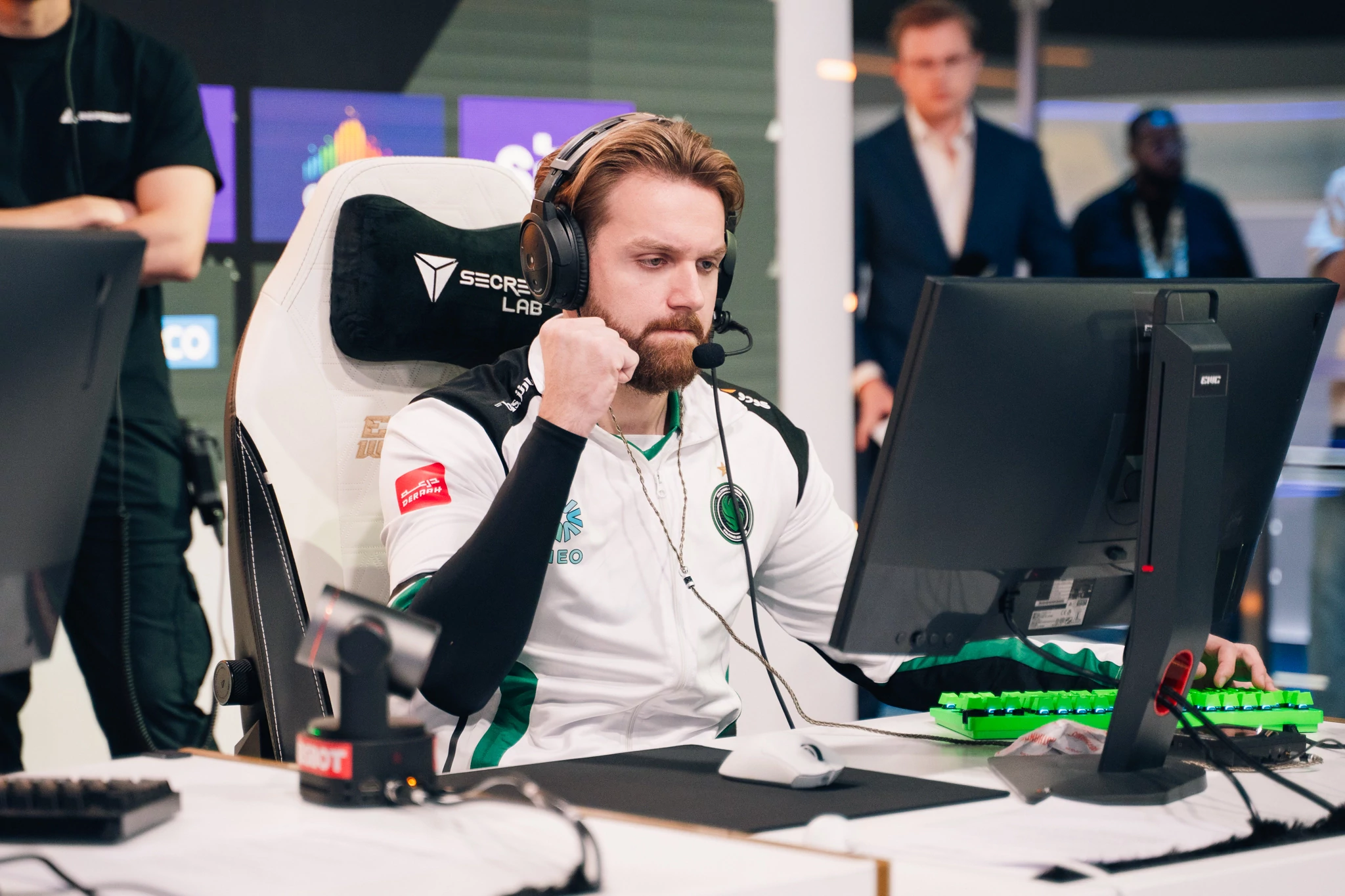 NiKo on kyousuke's growth: "He's already trying to look for different tools that he can use on maps, because it's not just about aiming in Tier-1"