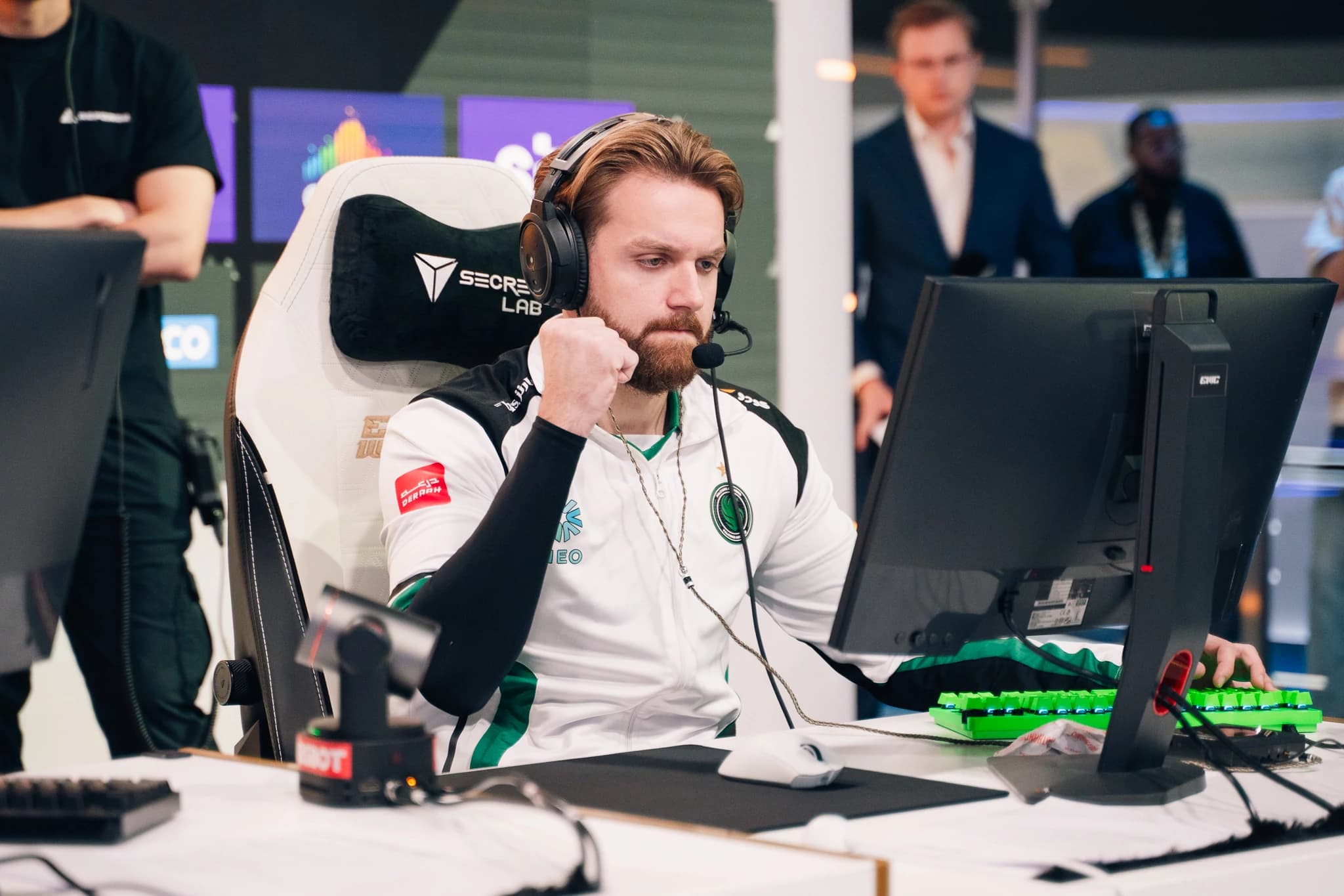 NiKo on kyousuke's growth: "He's already trying to look for different tools that he can use on maps, because it's not just about aiming in Tier-1"