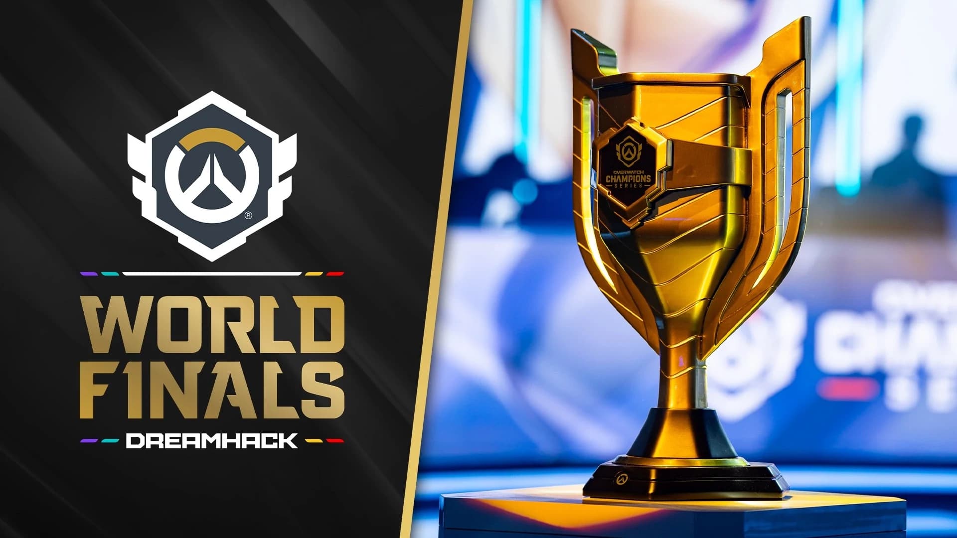 OWCS World Finals 2025 Drops Go Live at DreamHack Stockholm