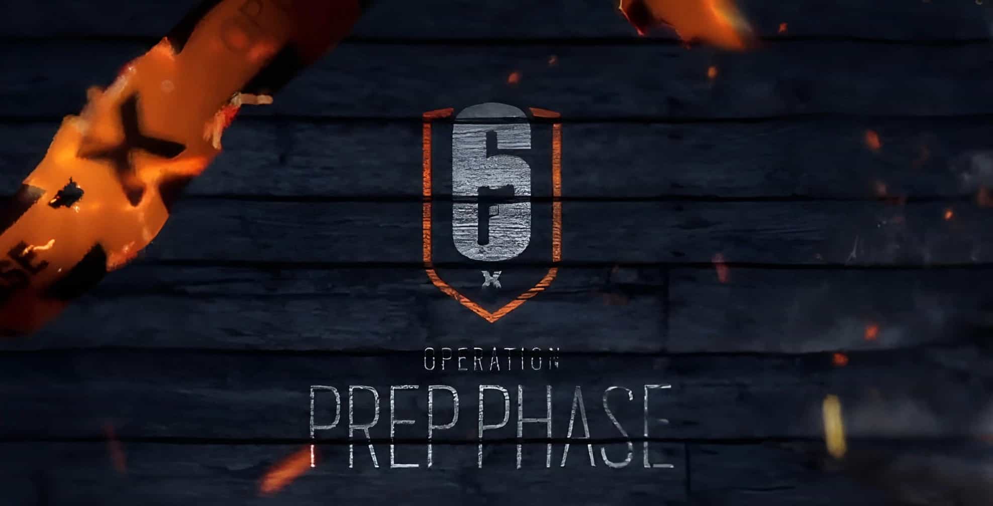 Operation Prep Phase: Rainbow Six Siege Year 10 Season 1 Unveiled