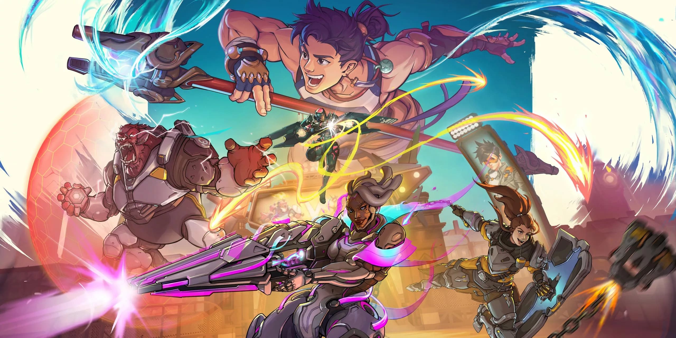 Overwatch 2 Season 18: Stadium Modes, Support Hero Wuyang, New Hero Progression System and More