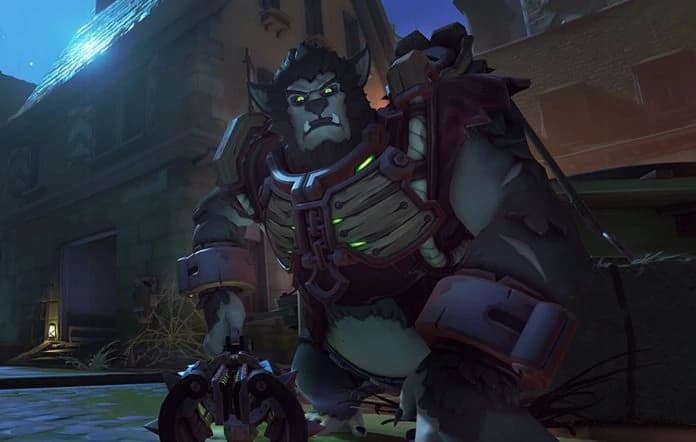 Even tanks like Winston will be able to self-heal starting from Season 9.<br />Image credit: Blizzard Entertainment