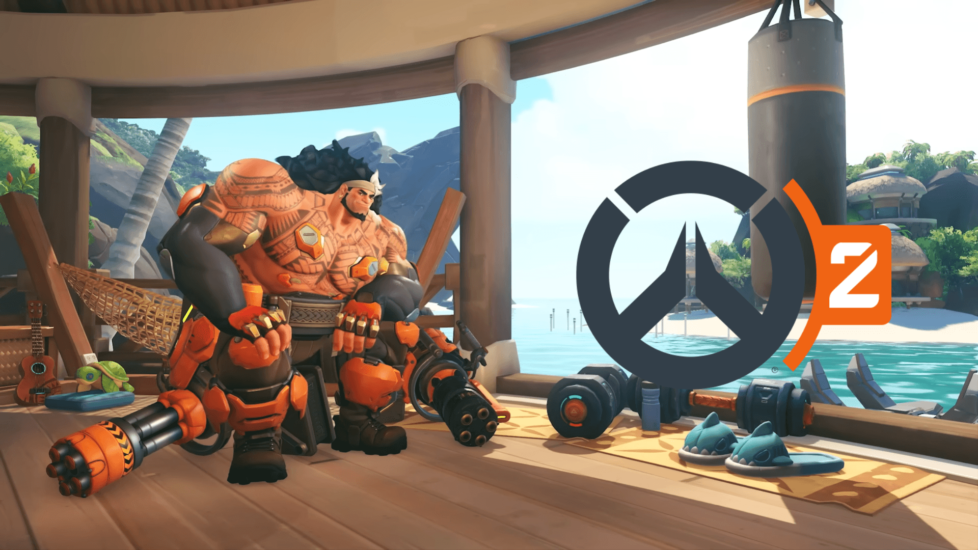 Overwatch 2 Hotfix Update: Mauga Nerf, Roadhog Buff and More!