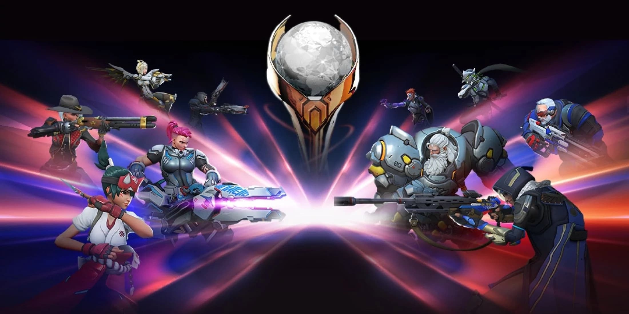 Best Strategies and Builds for Overwatch Stadium Mode