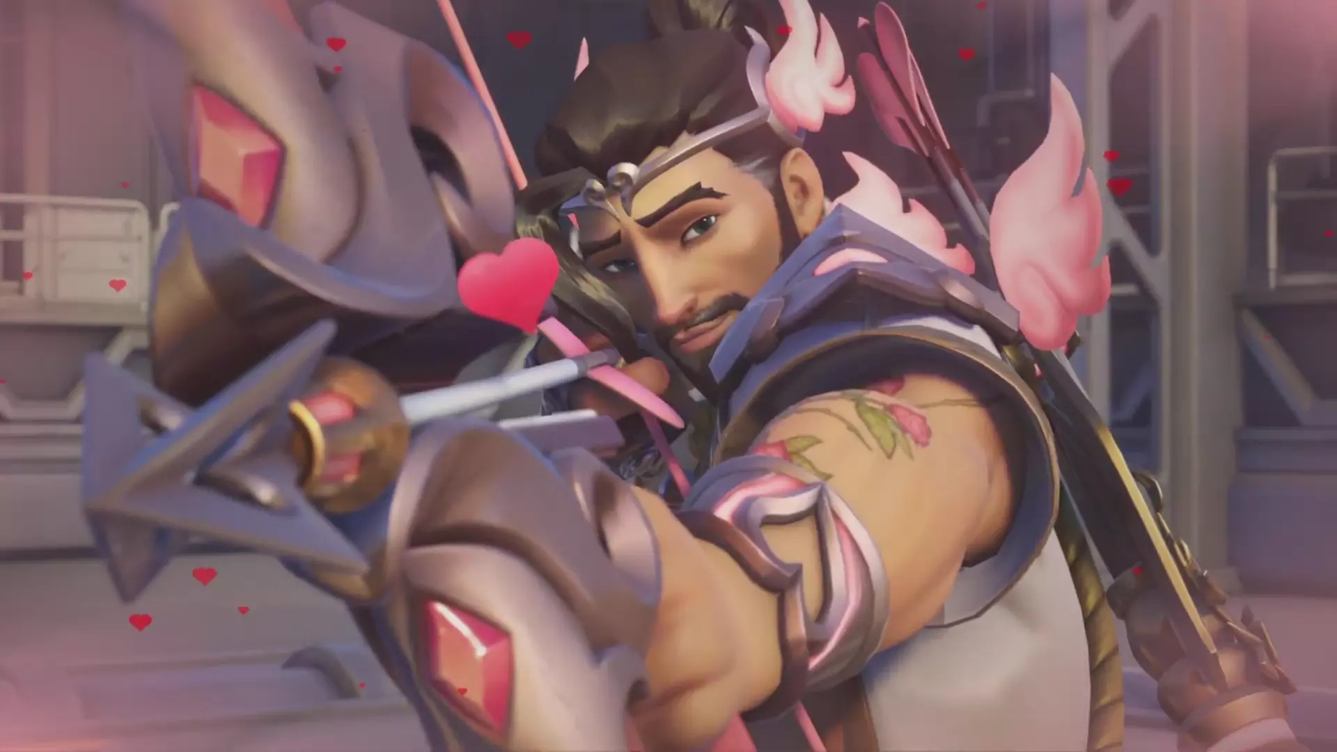 Overwatch 2 Valentine’s Day Event 2025 Now Live
