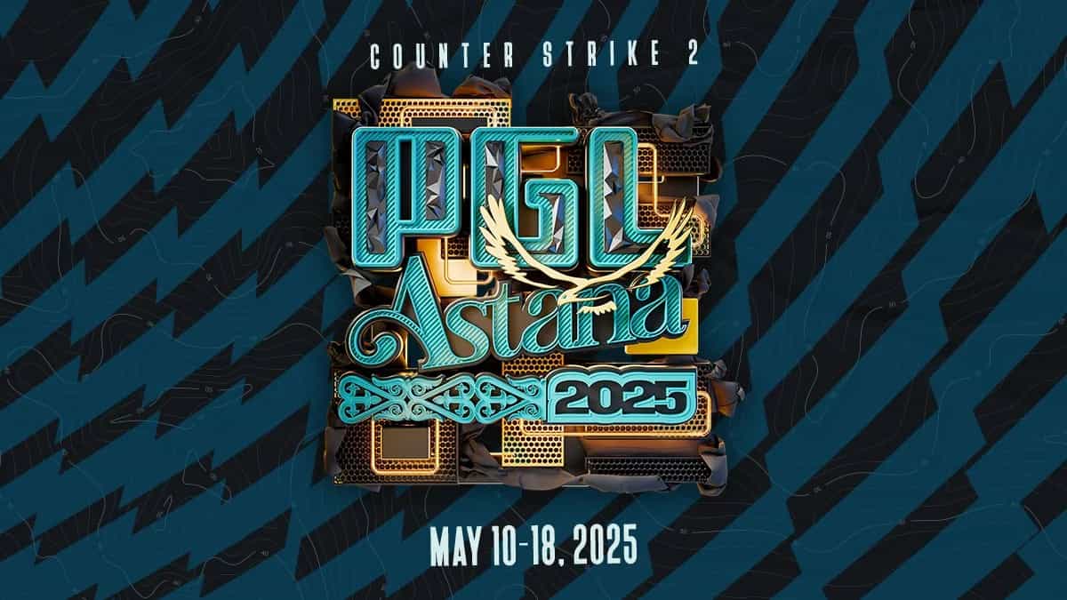 PGL Astana 2025: Teams, Format, Schedule, Results and More