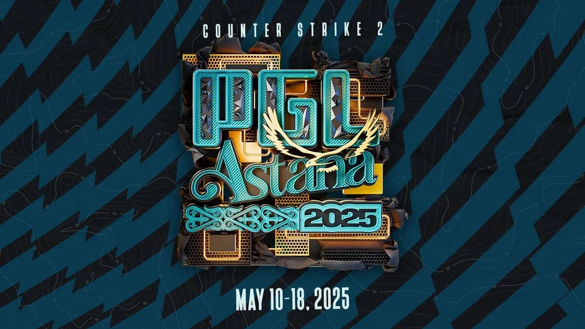 PGL Astana 2025: Teams, Format, Schedule, Results and More