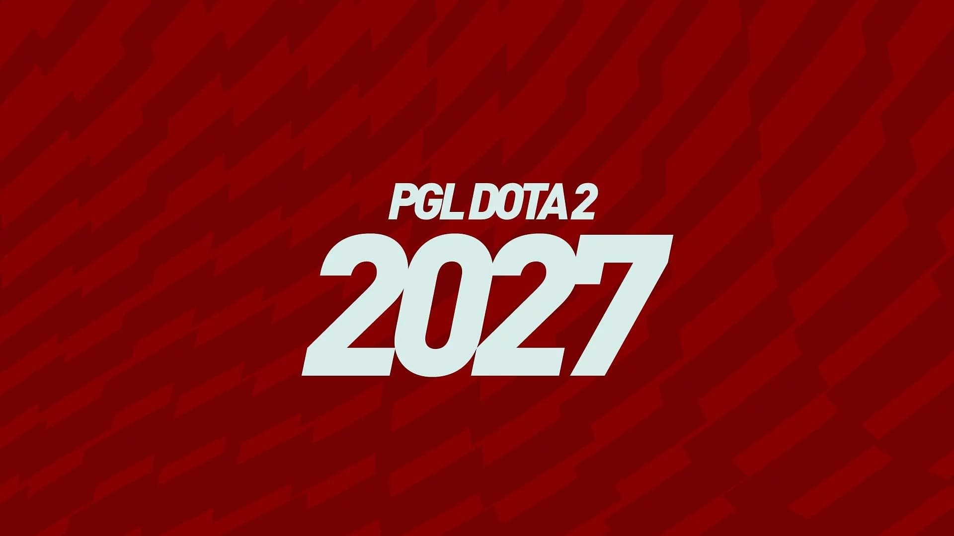 PGL Reaffirms Commitment To Dota 2 In 2027