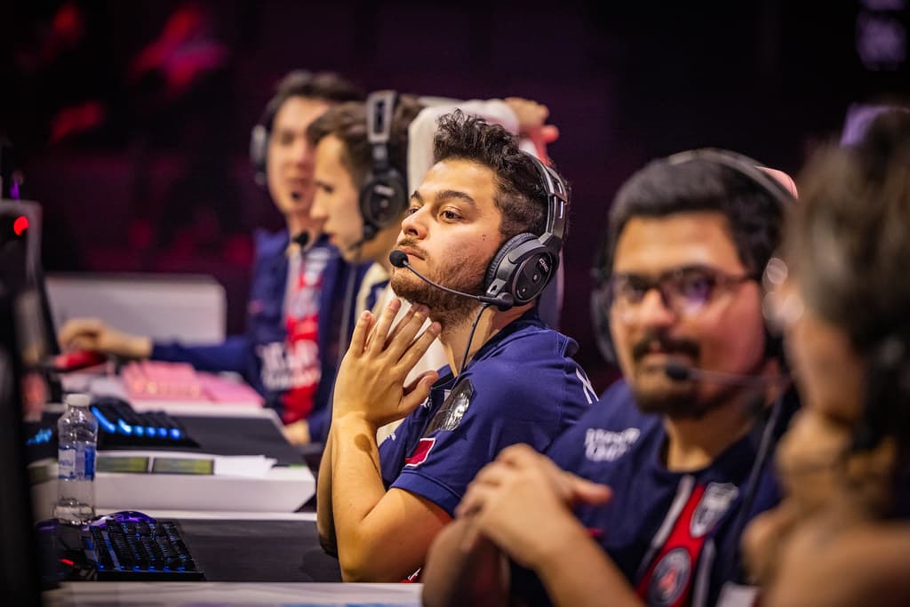 PSG Quest at Esports World Cup 2024