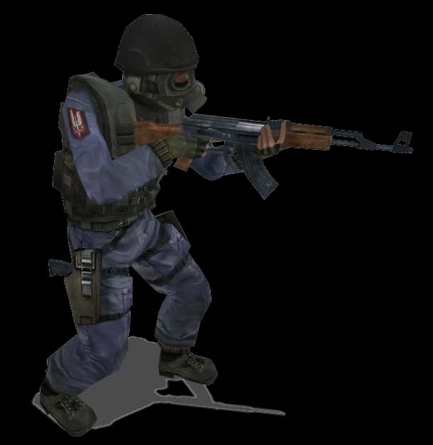 Counter-Strike-AK‑47
