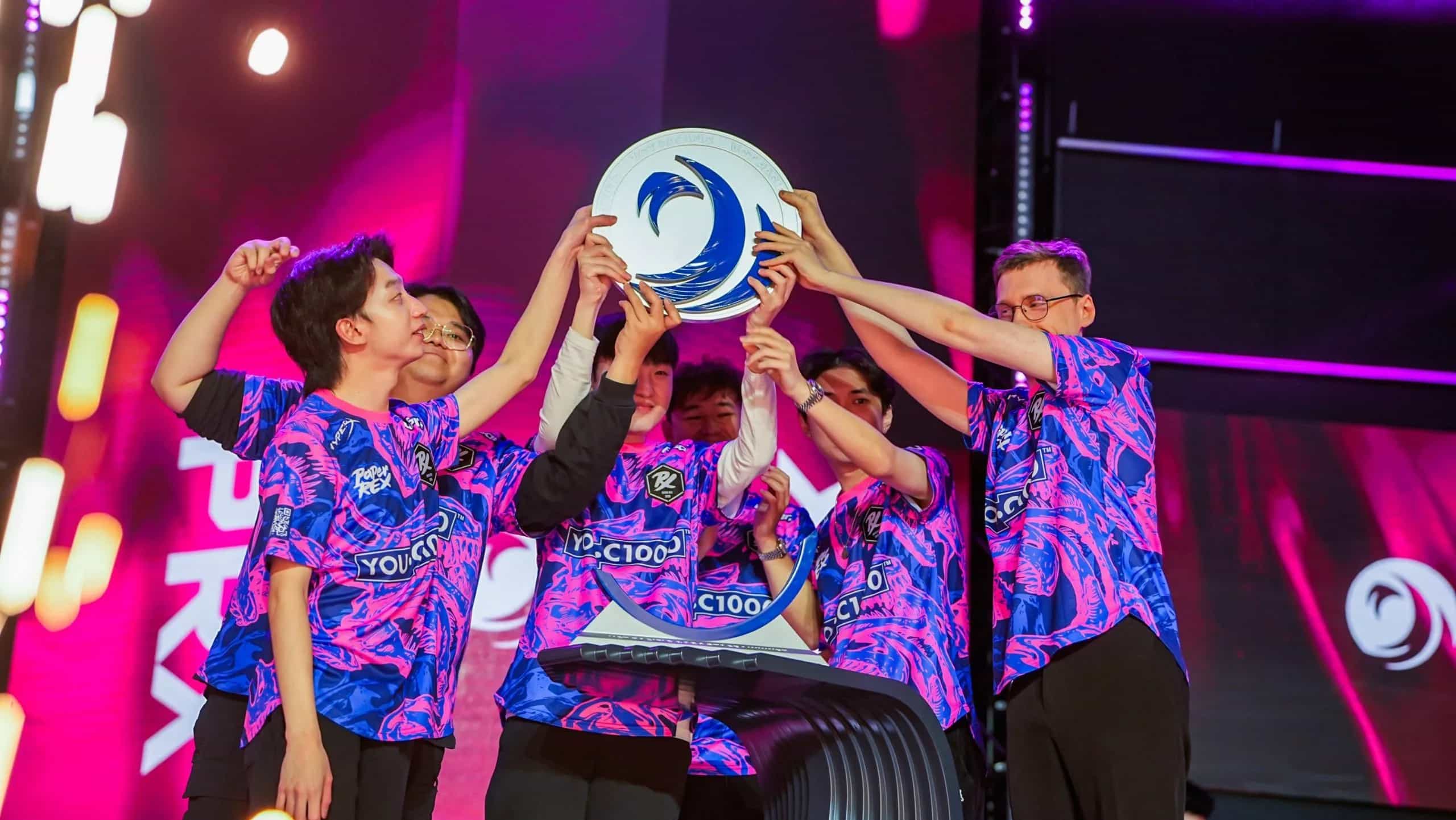 VCT Pacific 2025 Kickoff: Opening Matchups Revealed