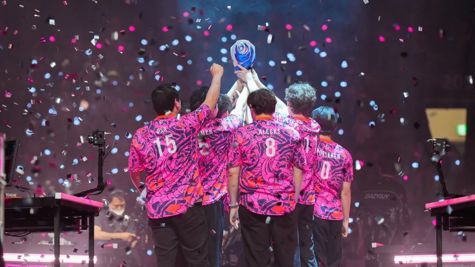 Paper Rex Clinches VCT Pacific 2025 Stage 2 Title in Tokyo