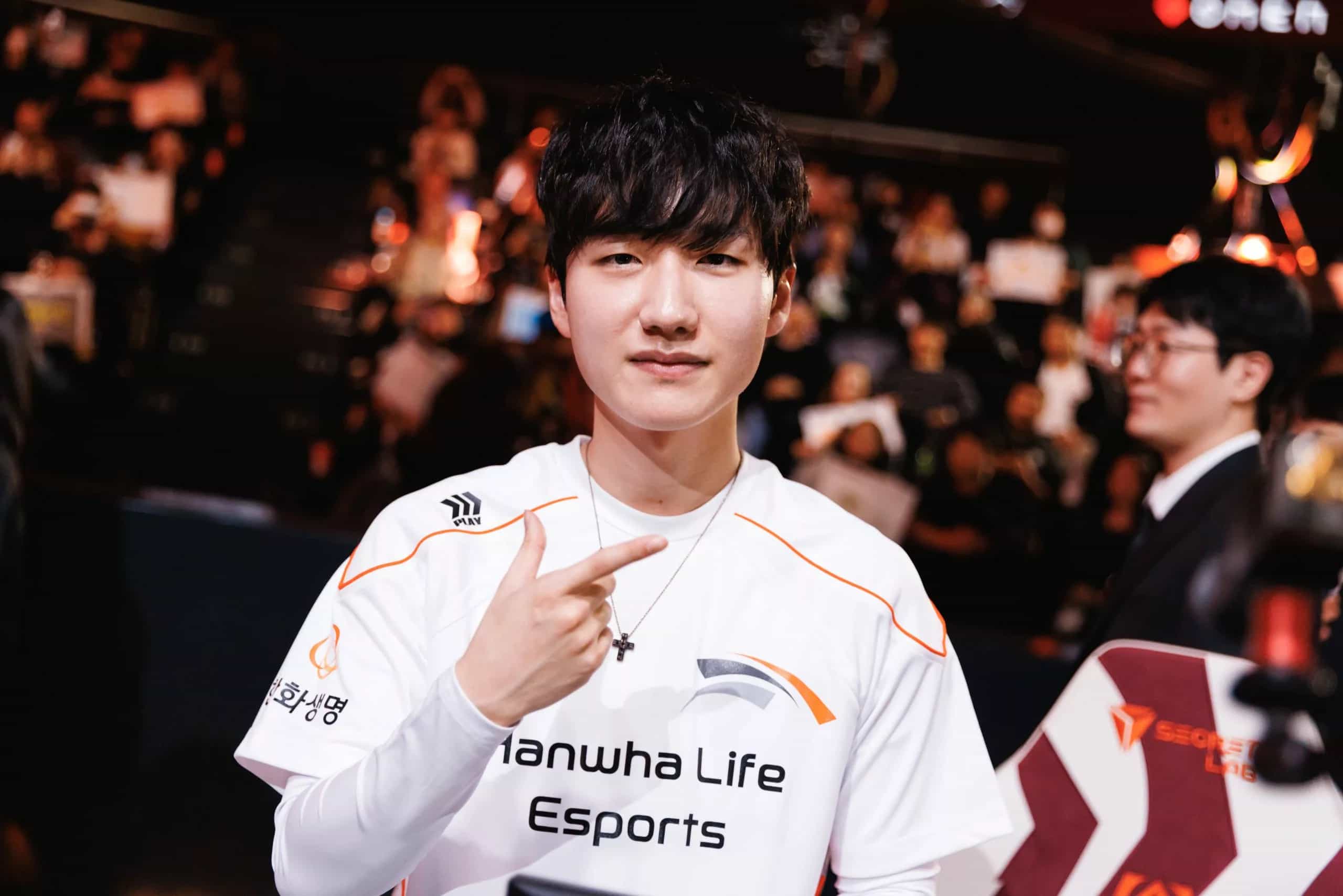 Peanut Announces Departure from League of Legends After Worlds 2025