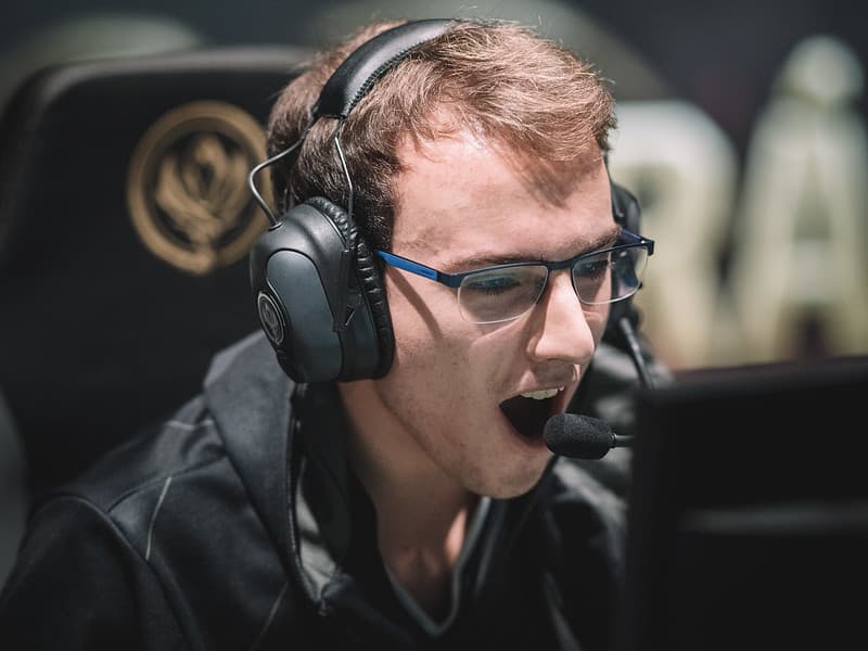Perkz LoL Esports