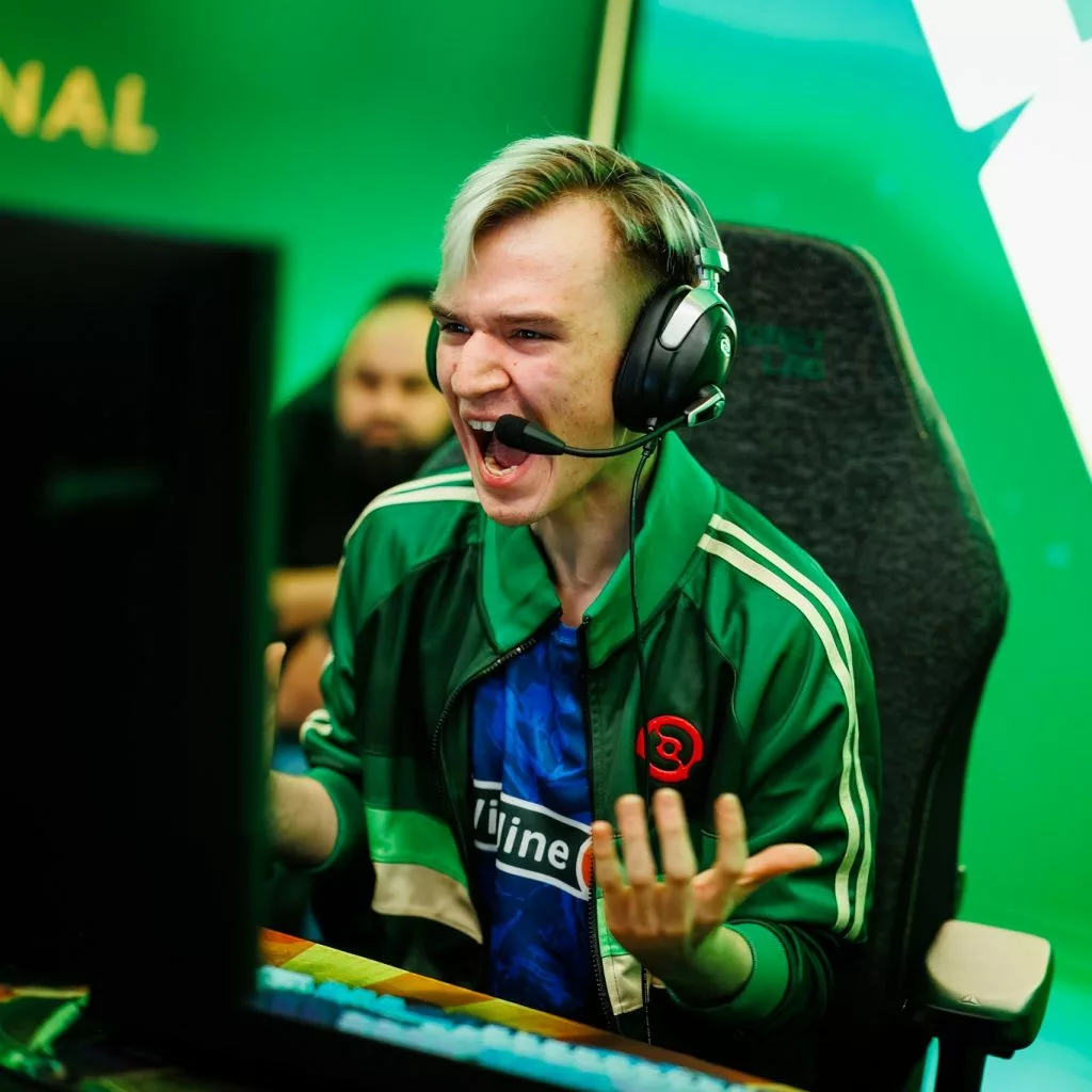 Tundra Esports - at The International 2024