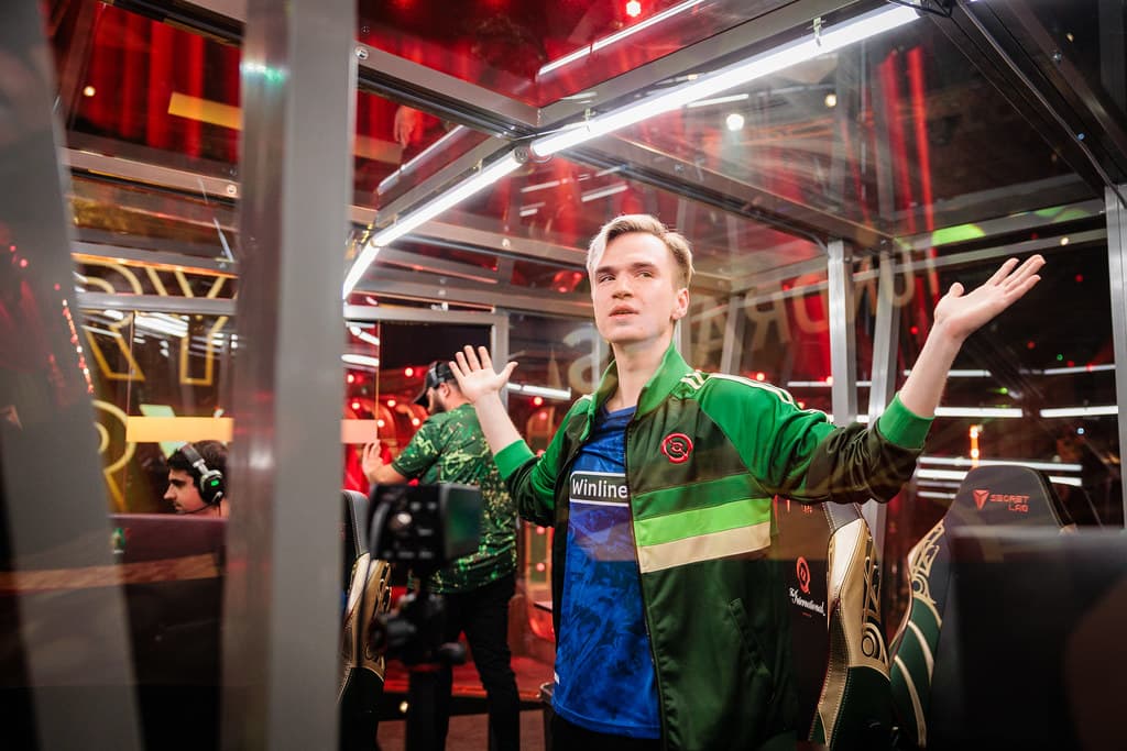 Team Tundra Eliminates Team Falcons at TI 2024