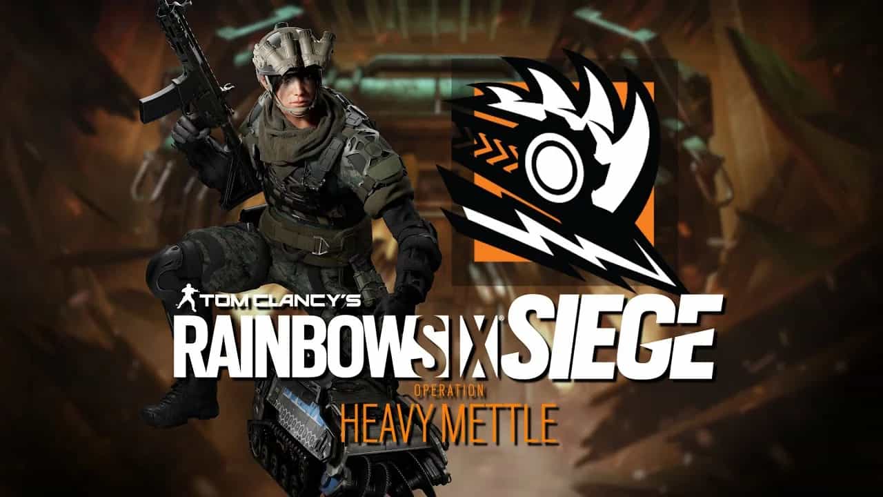 Unleashing Destruction: Rainbow Six Siege Operation Heavy Mettle Announced