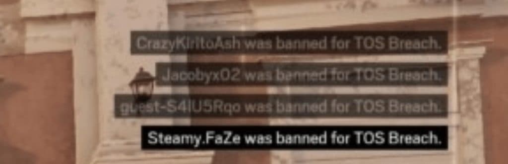 TOS Breach in Rainbow Six Siege: Understanding the Rules and Consequences