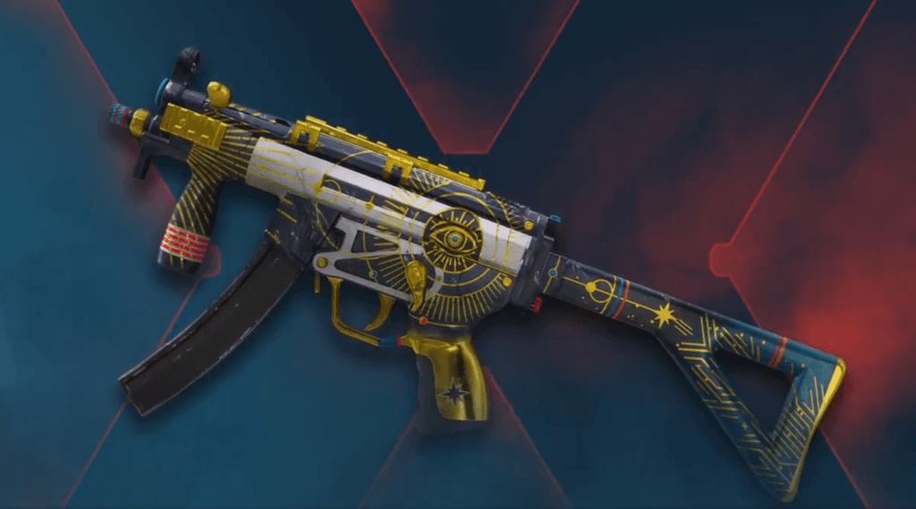 Rainbow Six Siege Y10S1 limited skin drop