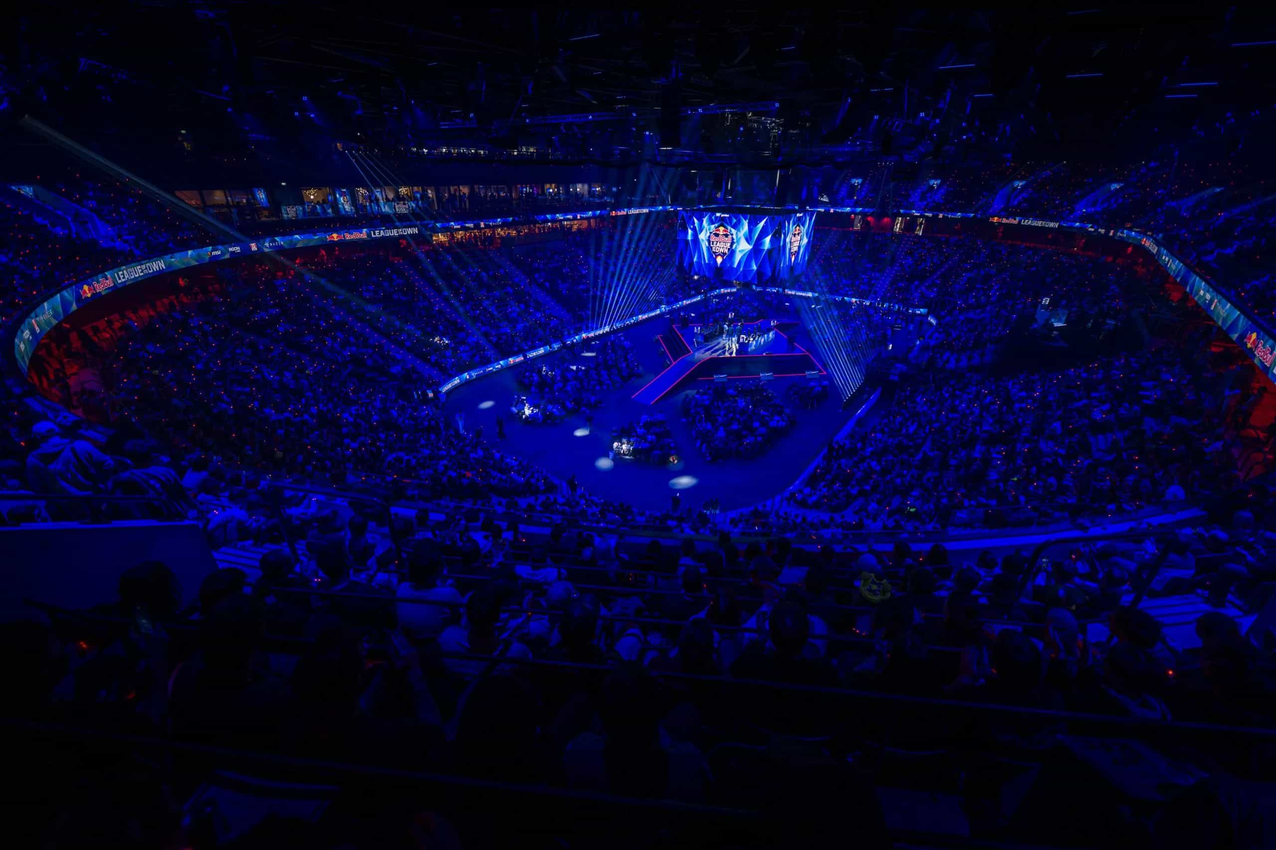 G2 Esports Take Down T1 in Peyz Debut at Red Bull League of Its Own