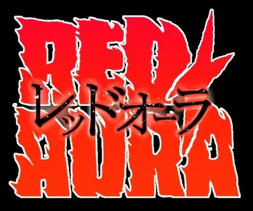 Red Aura Logo