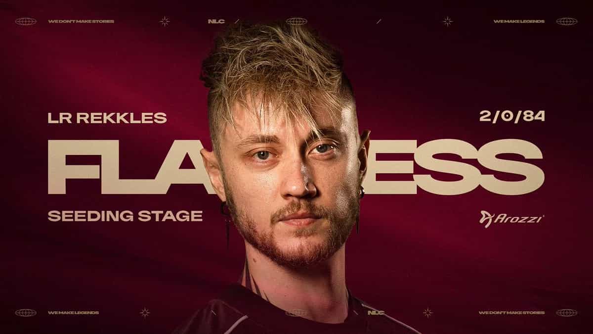 Rekkles goes flawless as Los Ratones sweep the NLC Spring Seeding Stage